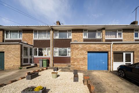 3 bedroom terraced house for sale, Cedar Close, Ebley, Stroud, Gloucestershire, GL5