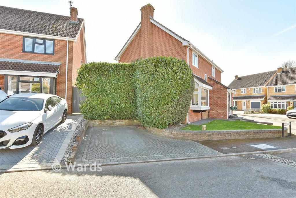 Driveway/Parking
