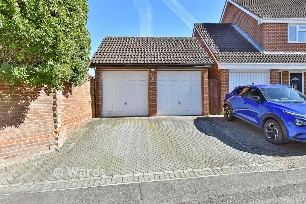 Double Garage