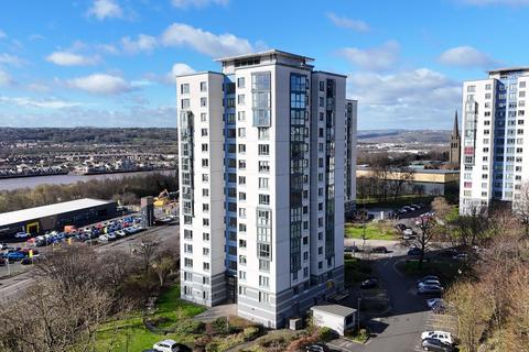 2 bedroom penthouse for sale, Park Road, The Cedars Park Road, NE4
