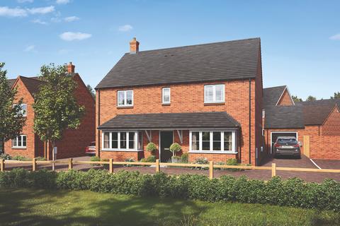 Plot 5, The Cargan at Hillcrest Gardens, Saltby Road NG32