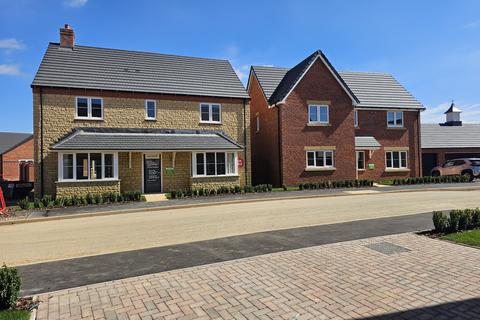 undefined, Plot 5, The Cargan at Hillcrest Gardens, Saltby Road NG32