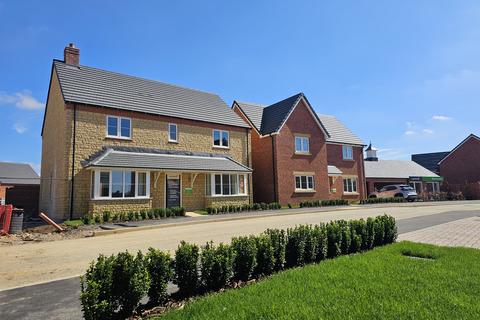 undefined, Plot 5, The Cargan at Hillcrest Gardens, Saltby Road NG32