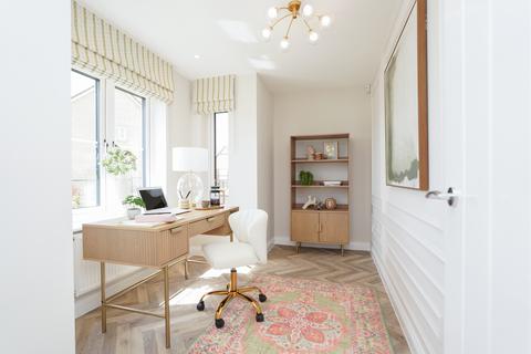 undefined, Plot 5, The Cargan at Hillcrest Gardens, Saltby Road NG32