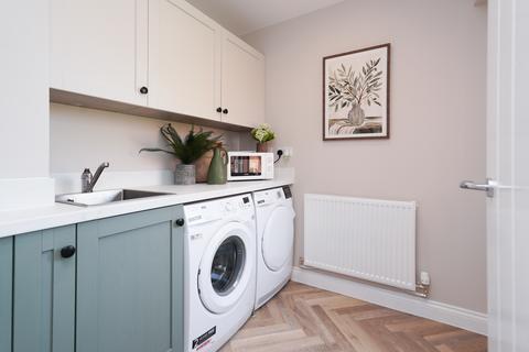 undefined, Plot 5, The Cargan at Hillcrest Gardens, Saltby Road NG32