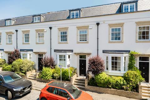 4 bedroom terraced house for sale, Edgar Road, Winchester, Hampshire, SO23