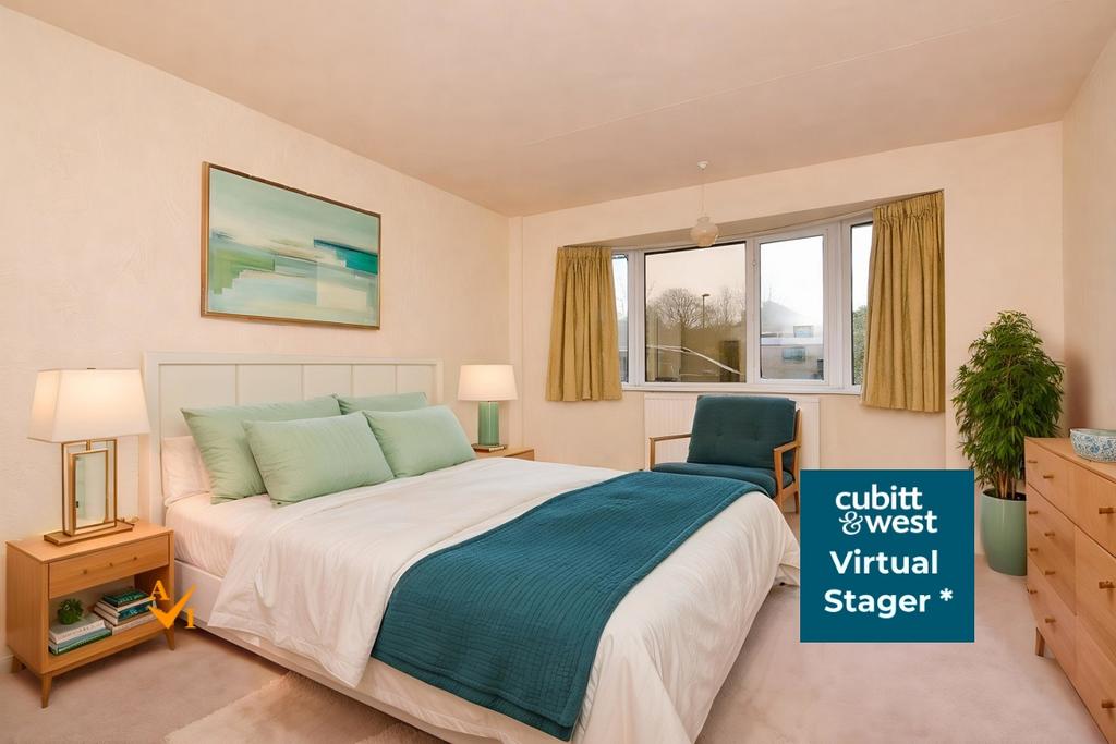 Bedroom 1 (Contemporary Style)