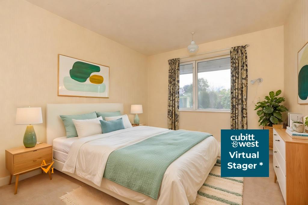 Bedroom 2 (Contemporary Style)