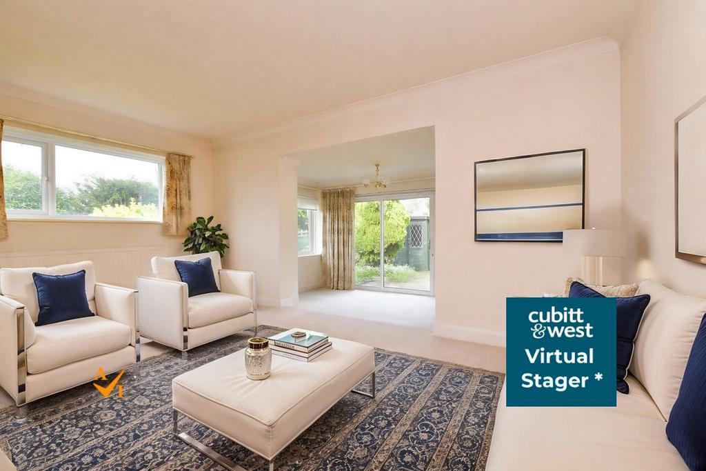 Living Room (Modern Style)