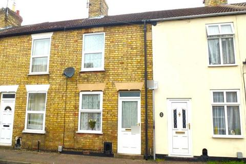 2 bedroom terraced house to rent, Bedford Street, Peterborough, PE1