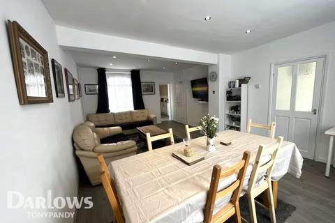 3 bedroom end of terrace house for sale, Griffiths, Street, Ferndale CF43