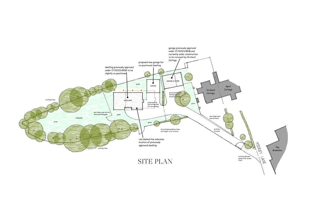 Site Plan