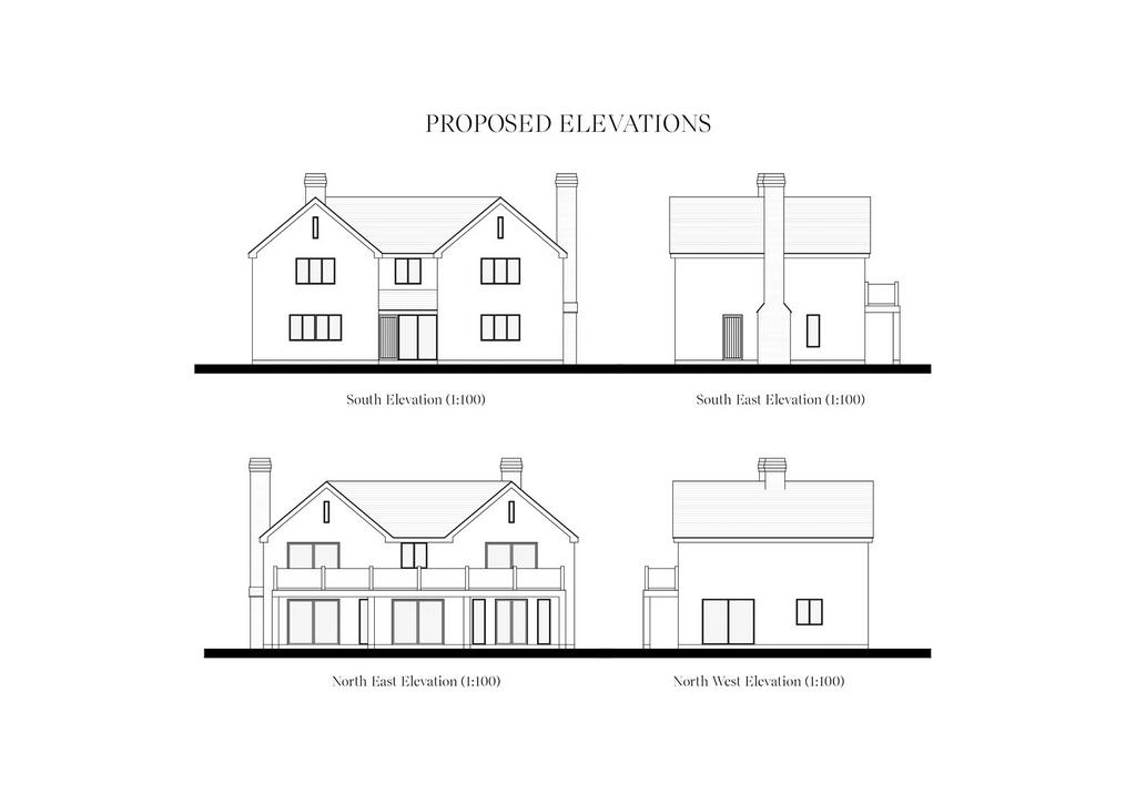 Elevations
