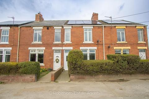 2 bedroom terraced house for sale, Churchill Terrace, Sherburn Hill, Durham