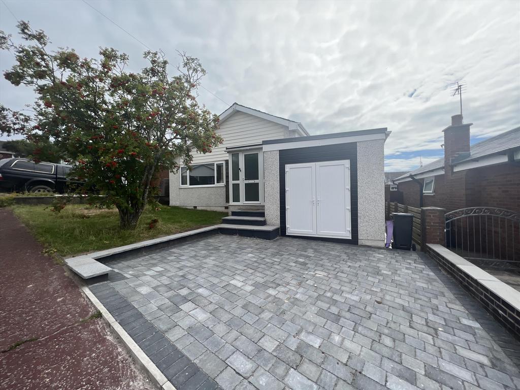 Front External