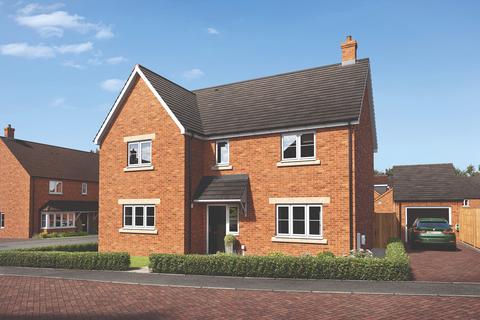 Plot 6, The Coleraine at Hillcrest Gardens, Saltby Road NG32