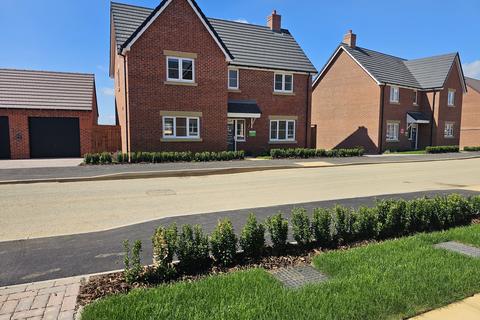 undefined, Plot 6, The Coleraine at Hillcrest Gardens, Saltby Road NG32