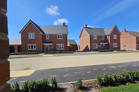 undefined, Plot 6, The Coleraine at Hillcrest Gardens, Saltby Road NG32