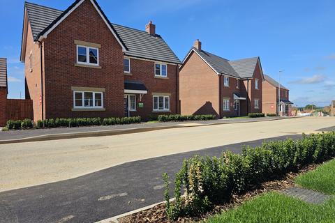 undefined, Plot 6, The Coleraine at Hillcrest Gardens, Saltby Road NG32