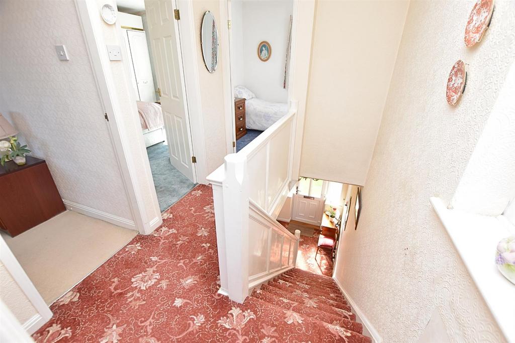 First floor landing