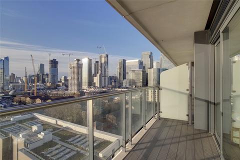 1 bedroom apartment to rent, Horizons Tower, Yabsley Street E14