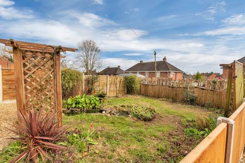 3 bedroom semi-detached house for sale, Laburnum Drive, Oswestry SY11