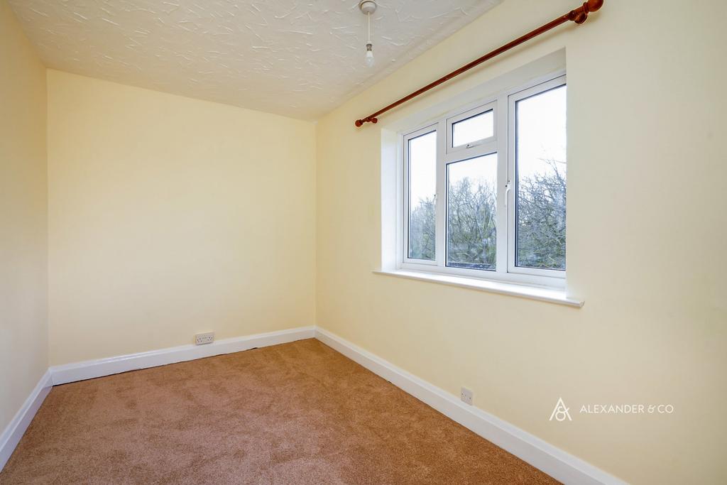 Third Bedroom