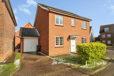 undefined, Turnbull Close, Kesgrave, Ipswich, IP5