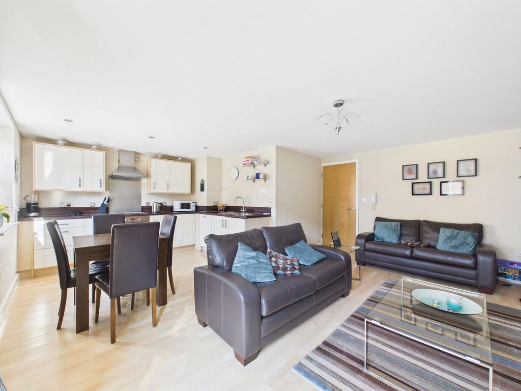 Kitchen/Living