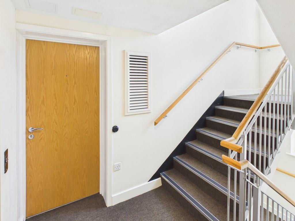 Communal Hallway