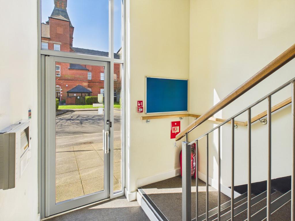 Communal Entrance