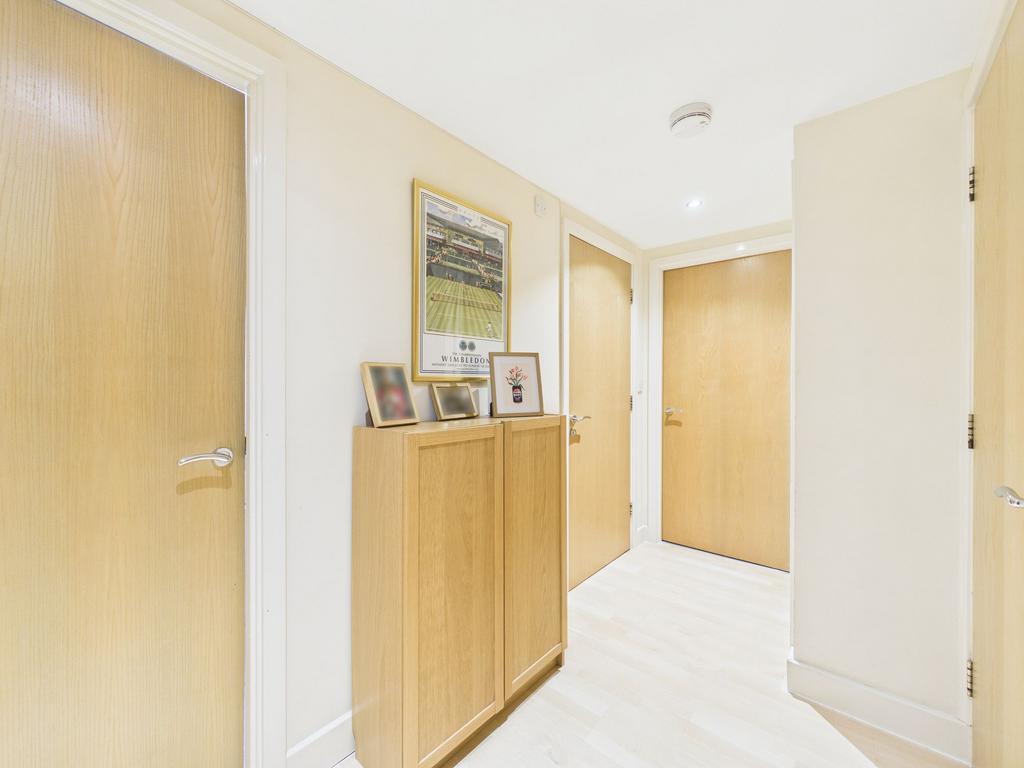 Inner Hallway