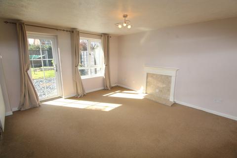 2 bedroom end of terrace house for sale, Attlee Close, Lutterworth LE17