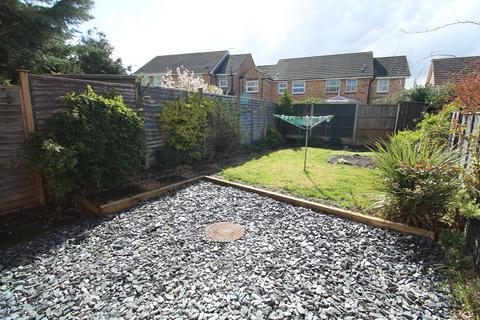 2 bedroom end of terrace house for sale, Attlee Close, Lutterworth LE17