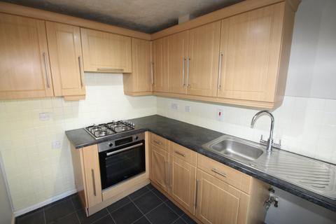 2 bedroom end of terrace house for sale, Attlee Close, Lutterworth LE17