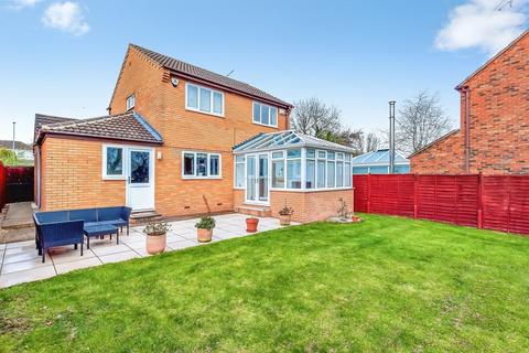 3 bedroom detached house for sale, Meissen Avenue, Desborough, Kettering