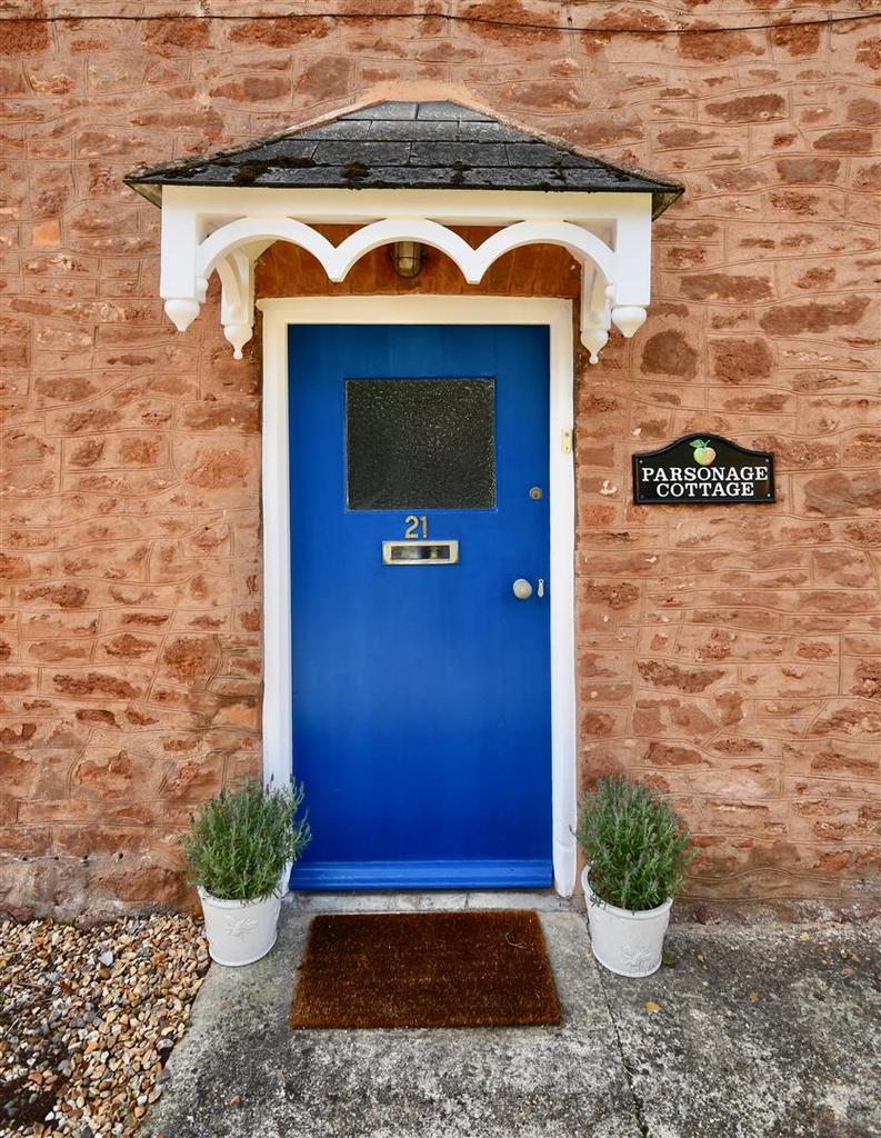 It's a door