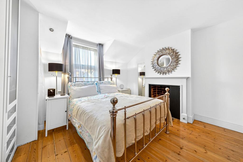 Principle Bedroom