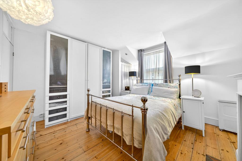 Principle Bedroom