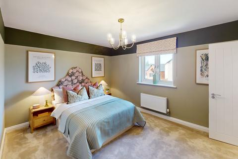 undefined, Plot 3, The Burren at Hillcrest Gardens, Saltby Road NG32