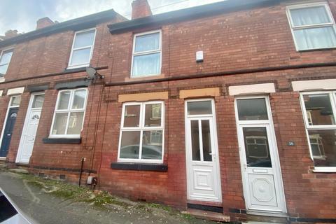 undefined, St. Cuthberts Road, Nottingham, NG3