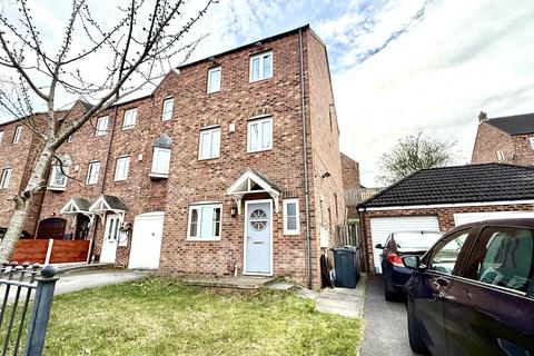 Raynald Road, Sheffield, S2