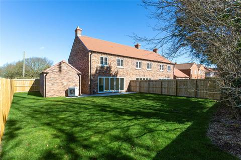 3 bedroom end of terrace house for sale, Tollerton Road, York YO61