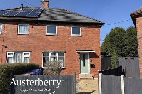 Garsdale Crescent, Stoke-On-Trent ST3