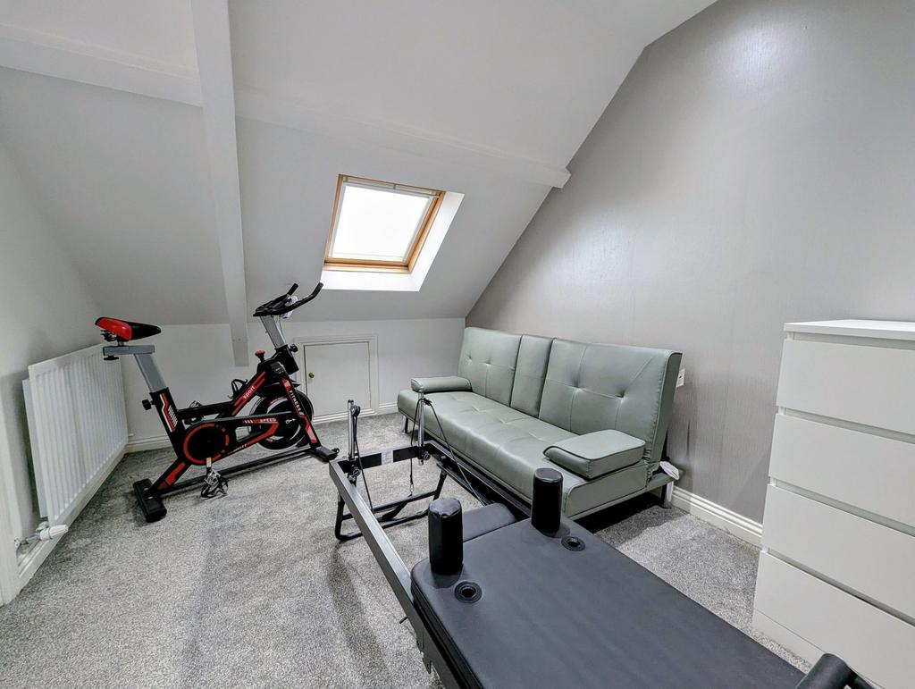 Bedroom Four