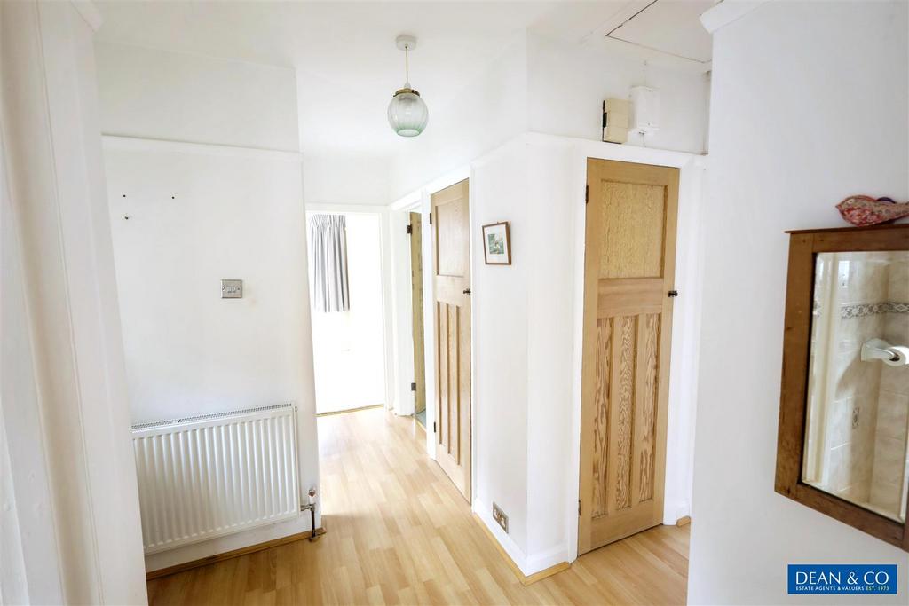 Entrance hallway