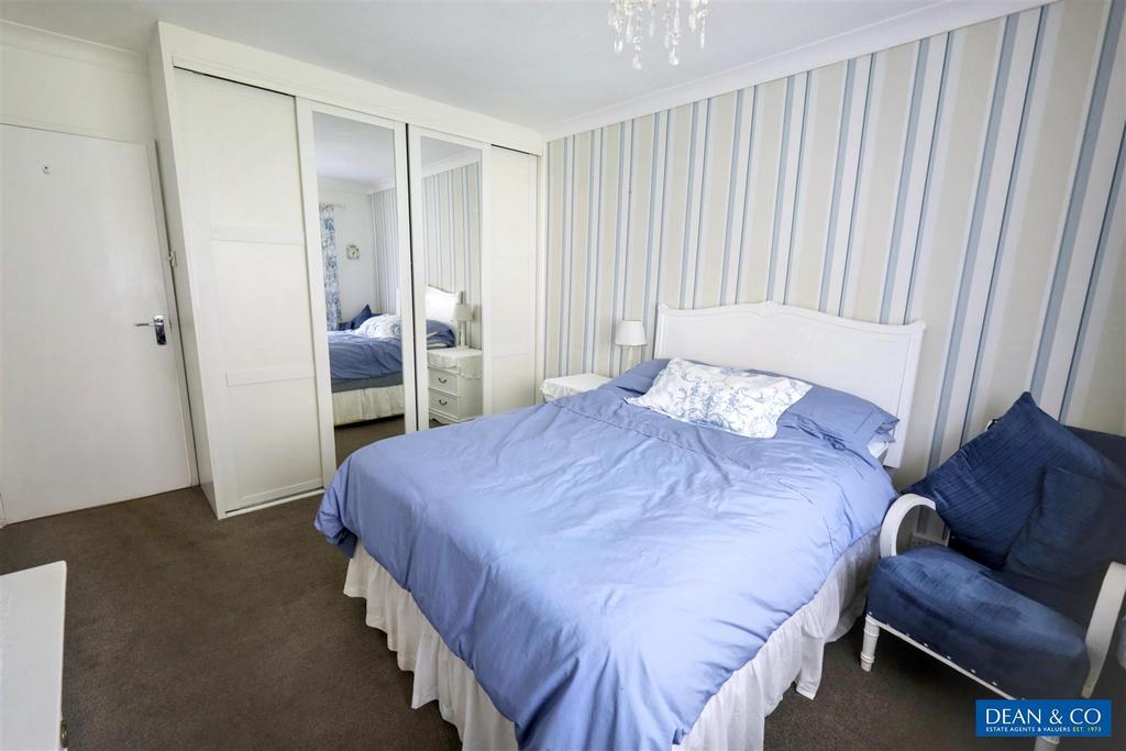 Bedroom one