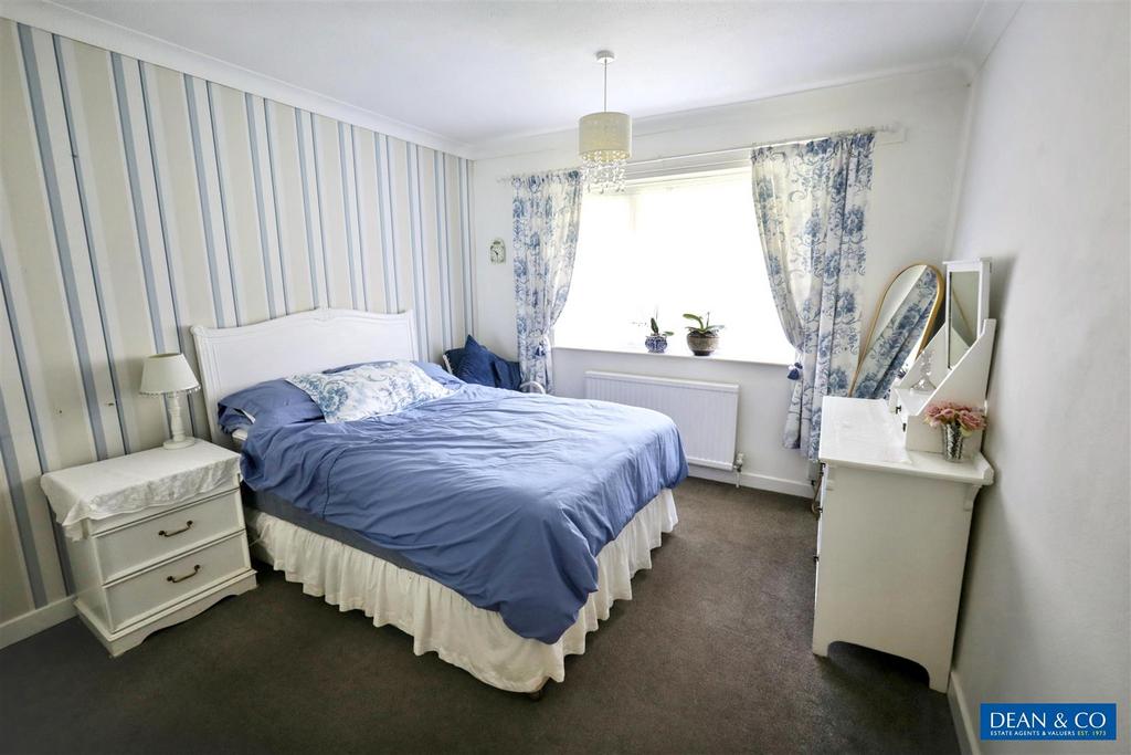 Bedroom one