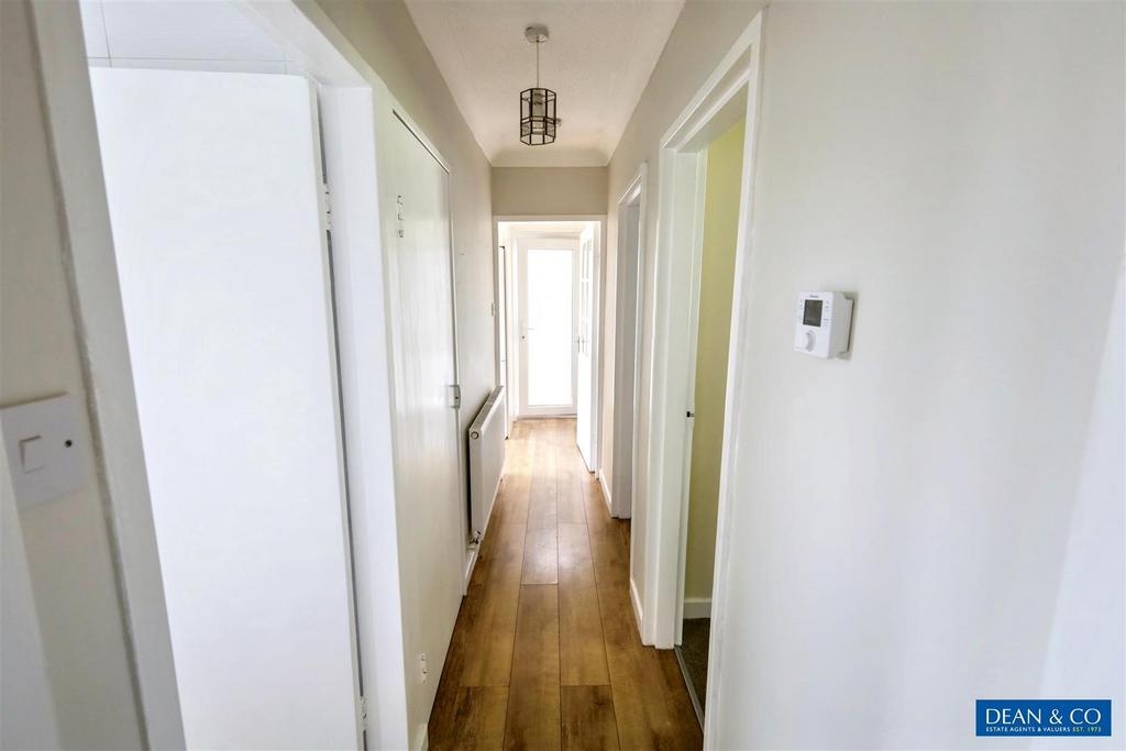Inner hallway