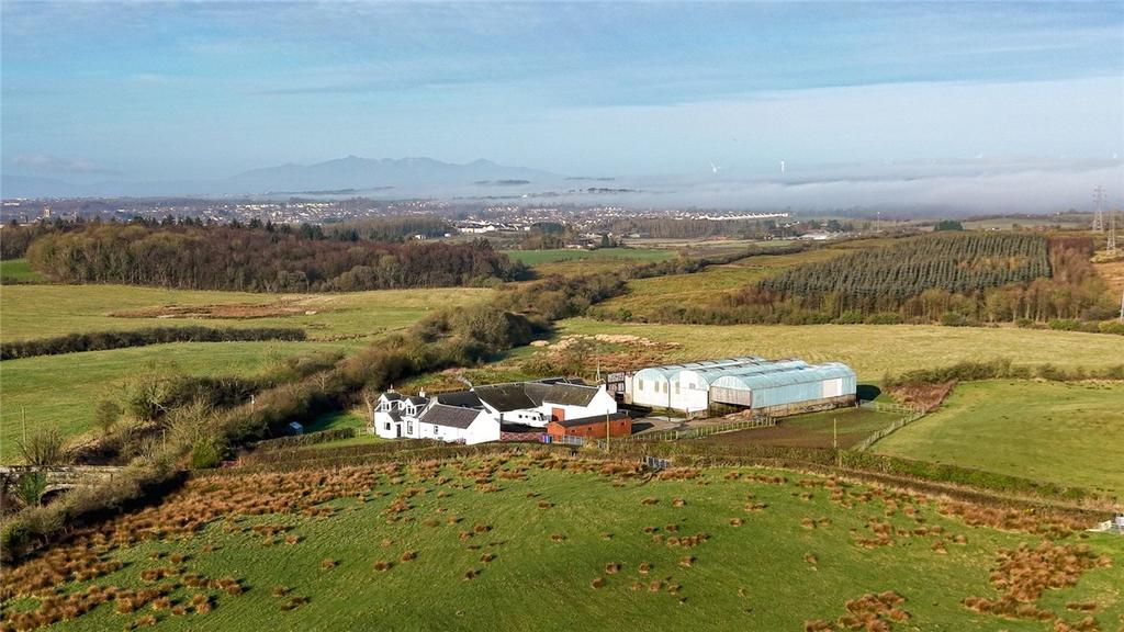 High Moncur Farm
